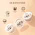 Just Herbs Oil Control Radiance Boost Compact Powder